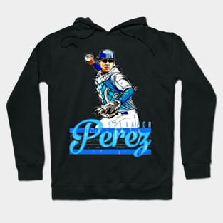 Salvador Perez Hoodie